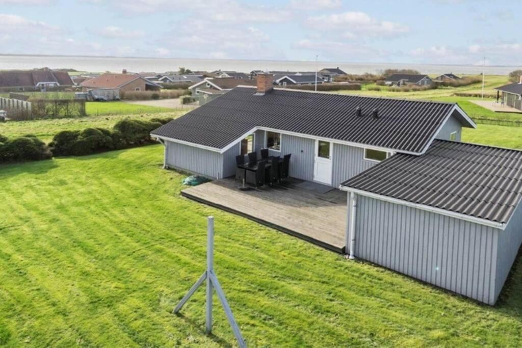 Beautiful And Amazing View - 3 Bedroom Cottage Vinderup Exterior foto