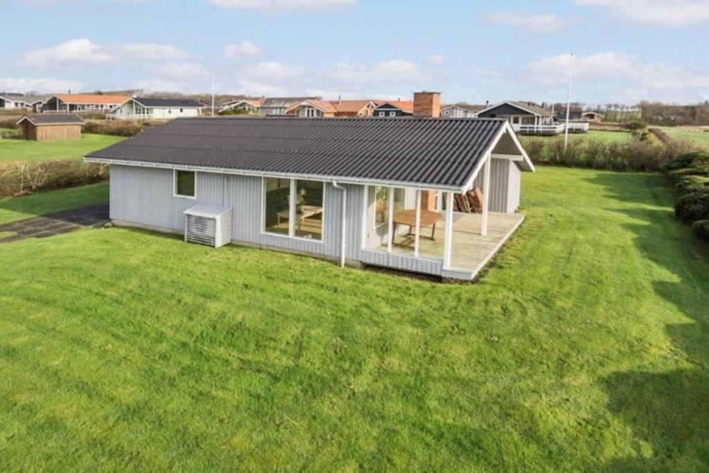 Beautiful And Amazing View - 3 Bedroom Cottage Vinderup Exterior foto