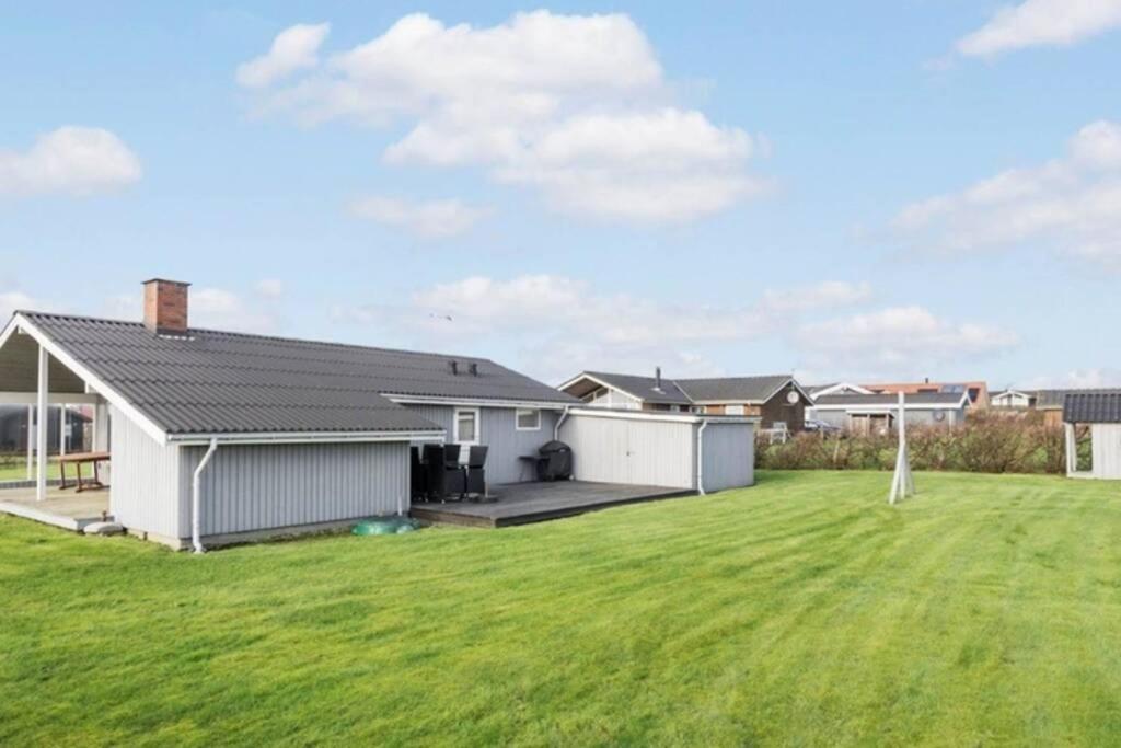 Beautiful And Amazing View - 3 Bedroom Cottage Vinderup Exterior foto