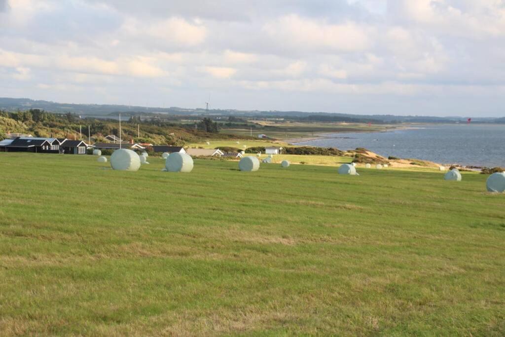 Beautiful And Amazing View - 3 Bedroom Cottage Vinderup Exterior foto
